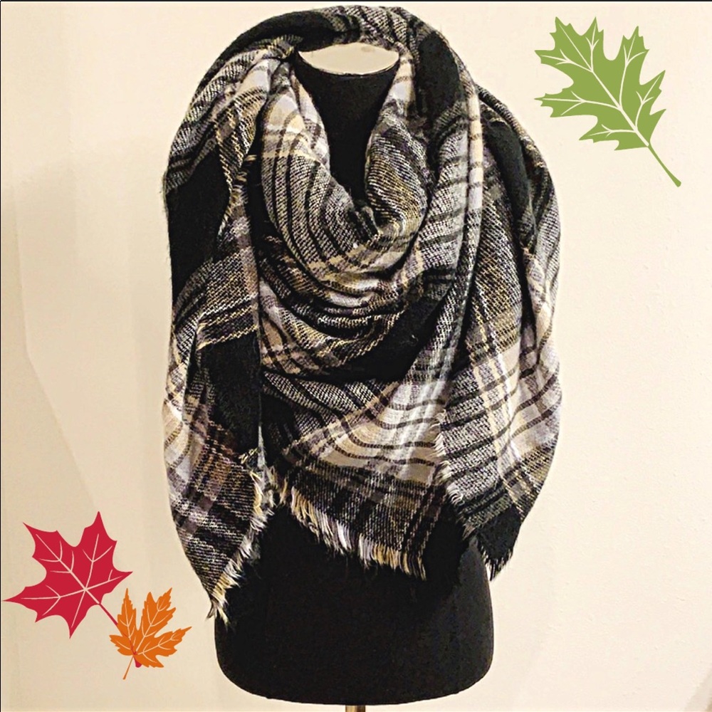 Winter/Fall Oversized scarf